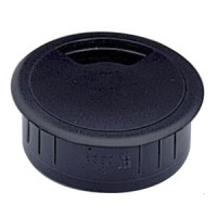 HETTICH 73748 presse-étoupe câble 80 mm noir