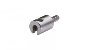 HETTICH 62004 adaptateur pour crochets fileté 18 mm