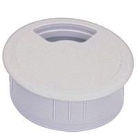 HETTICH 58590 presse-étoupe câble 80 mm gris