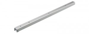 HETTICH 47508 profil de guidage pour tiroir coulissant kulisový 890 mm