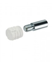 HETTICH 30104 Cheville de centrage nickel