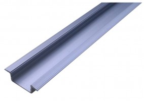 SAL profilé en aluminium pour bandes LED a encastrer 2m