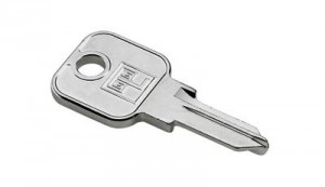 HETTICH 9078990 clé Z23 Z25 semi-fini 18001-18500
