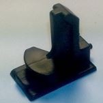 LEHMANN Piece SVS3 - coulisse pour serrure 2240