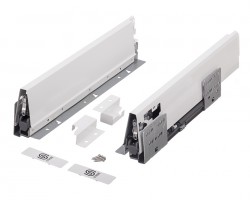 StrongBox tiroir H86/550mm, blanc