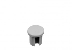 StrongBox cache, reling rond, gris