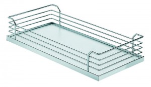 KES 260776 Comfort, panier, Arena Classic, 110mm, gris