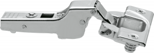 BLUM 71T3680 semi-encastré, presse 110°