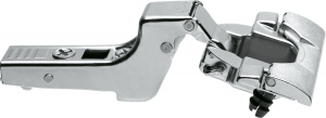 BLUM 70T3790 Inserta encastré, Tip-on, 110°