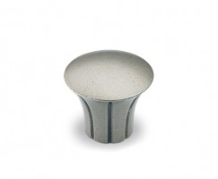 HETTICH Poignée EBURACO d33 mm étain