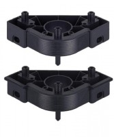 HETTICH 74668 Glissiere Universal a emboîter