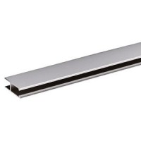 HETTICH 76471/3 SlideLine 97 profil porteur 3000mm alu anodizé