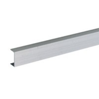 HETTICH 76476/2 SlideLine 97 profil cadre 2000mm alu anodisé