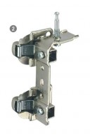 HETTICH 1062698 WING 77 support - piece de rechange