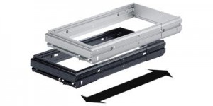 HETTICH cadre réglable 534-706 mm