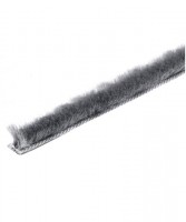 HETTICH 9200386 TopLine M brosse 2,5 m, 8mm, gris