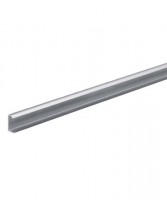 HETTICH 9117462 profilé de finition pour corps pour porte arriere, 2100 mm