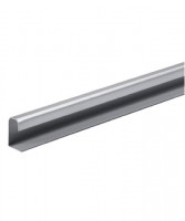HETTICH 9117416 moulure de porte, épaisseurs portes 16 mm 15 mm, 2050 mm