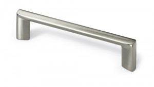 HETTICH 9113183 Poignée Chalcis 128 imitation inox