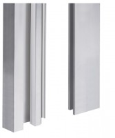HETTICH 9082356 Easys ensemble profils montage 1000 mm