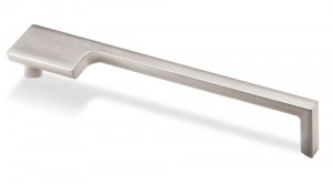 HETTICH 9105747 Poignée ZENGA 201/192 mm imitation inox droite HETTICH 9105747 Poignée ZENGA 201/192 mm imitation inox droite