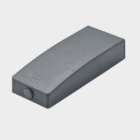 HETTICH 9239087 PTOs charnieres a amortisseur intégré anthracite