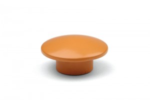 TULIP Bouton Sola orange + vis