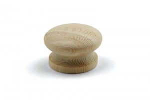 TULIP Bouton Jacek pin brut + vis