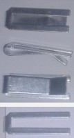 IC-agrafe brosse d'arret