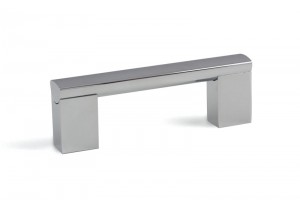 TULIP poignée Porta 448 chrome brillant + vis TULIP poignée Porta 448 chrome brillant + vis