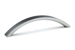 TULIP poignée Geneda 128 chrome mat + vis