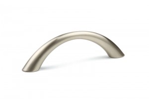 TULIP poignée Anita 128 nickel brossé + vis