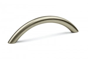 TULIP poignée Beta 128 nickel brossé + vis