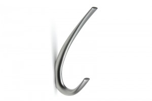 TULIP porte-manteau Belluna XL chrom mat + vis