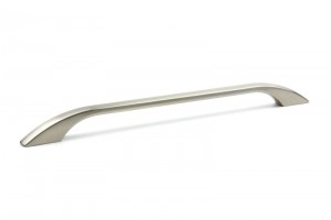 TULIP poignée Asama 160 nickel brossé + vis TULIP poignée Asama 160 nickel brossé + vis