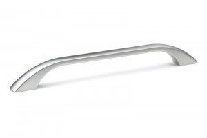 TULIP poignée Asama 160 chrome mat + vis TULIP poignée Asama 160 chrome mat + vis
