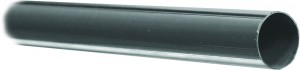 StrongWire tringle de penderie, ronde, 25/3000mm, chrome