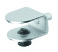 Support pour verre MV07 nickel