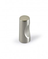 HETTICH 9114036 Bouton Almus imitation inox