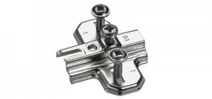 HETTICH 1079211 sous-couche S2006 D=3 mm vis a bois