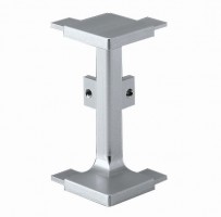 TULIP Gola coin extérieur profil C tiroir aluminium anodisé