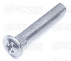 ferrures de liaison écrou VF02 FZ M4/15mm