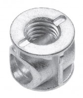 Écrou a rouleaux BO34-M8 15x14mm