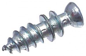 TI01 Cheville excentrique étagere M6x12mm