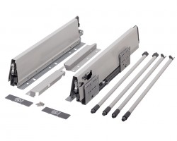StrongBox tiroir H204/450mm, gris