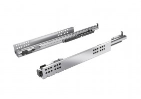 HETTICH 9245392 Quadro 4d v6 / 500mm SiSy coulisse a sortie totale