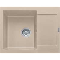 FRANKE Évier MRG 611-62 620x500mm sable mélangé