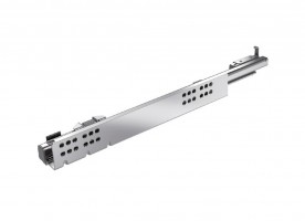 HETTICH 9245368 Quadro 4d v6 / 500mm SiSy coulisse a sortie totale P