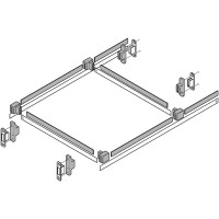 BLUM ZRM.5500 Metabox, metafile pour rangement, gris