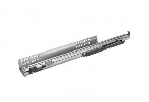 HETTICH Quadro 4d v6 / 500mm SiSy coulisse a sortie totale L